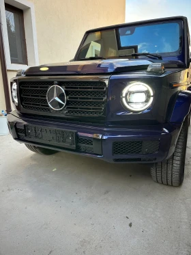     Mercedes-Benz G 500