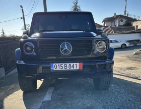     Mercedes-Benz G 500