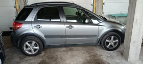 Suzuki SX4 Автоматик, снимка 3