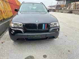 BMW X3, снимка 1