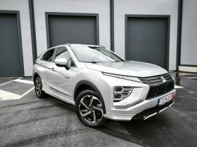 Mitsubishi Eclipse Cross 2.4 phev plug in hybrid 1