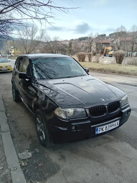 Обява за продажба на BMW X3 3.0D 218к.с.ОБСЛУЖЕН! ~9 999 лв. - изображение 1