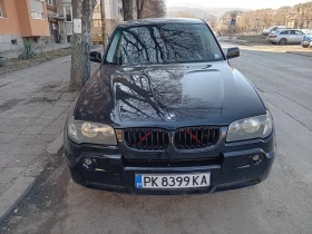 Обява за продажба на BMW X3 3.0D 218к.с.ОБСЛУЖЕН! ~9 999 лв. - изображение 2