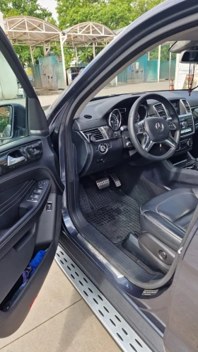 Mercedes-Benz ML 350 AMG/SWIZZ/AIRMATIC/BLINDSPOT | Mobile.bg    9