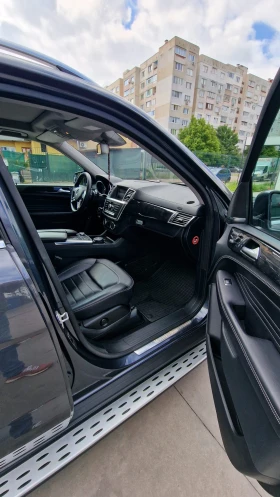 Mercedes-Benz ML 350 AMG/SWIZZ/AIRMATIC/BLINDSPOT | Mobile.bg    14