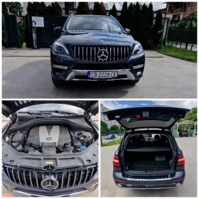 Mercedes-Benz ML 350 AMG/SWIZZ/AIRMATIC/BLINDSPOT | Mobile.bg    17