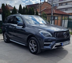 Mercedes-Benz ML 350 AMG/SWIZZ/AIRMATIC/BLINDSPOT | Mobile.bg    8