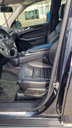 Mercedes-Benz ML 350 AMG/SWIZZ/AIRMATIC/BLINDSPOT | Mobile.bg    10