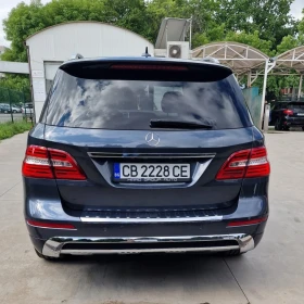 Mercedes-Benz ML 350 AMG/SWIZZ/AIRMATIC/BLINDSPOT | Mobile.bg    5