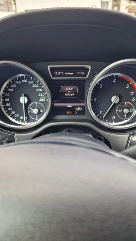 Mercedes-Benz ML 350 AMG/SWIZZ/AIRMATIC/BLINDSPOT | Mobile.bg    13