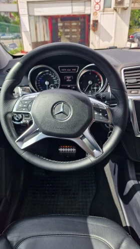 Mercedes-Benz ML 350 AMG/SWIZZ/AIRMATIC/BLINDSPOT | Mobile.bg    11