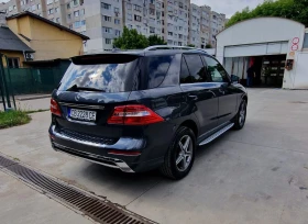 Mercedes-Benz ML 350 AMG/SWIZZ/AIRMATIC/BLINDSPOT | Mobile.bg    6