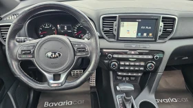 Kia Sportage GT-Line* Aut.* 4x4* Pano* Kam* LED* Key Go* Euro6  | Mobile.bg    12