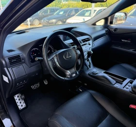 Lexus RX 450h F-sport facelift  | Mobile.bg    7