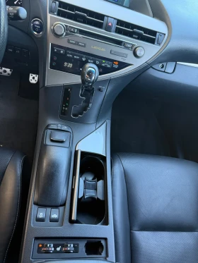 Lexus RX 450h F-sport facelift  | Mobile.bg    12