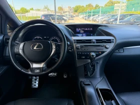 Lexus RX 450h F-sport facelift  | Mobile.bg    11