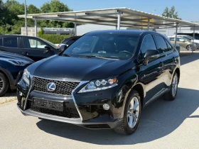     Lexus RX 450h F-sport facelift 