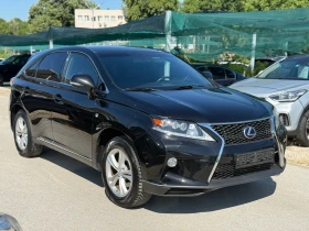     Lexus RX 450h F-sport facelift 