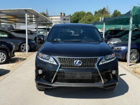     Lexus RX 450h F-sport facelift 