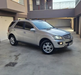 Mercedes-Benz ML 320 Пружини