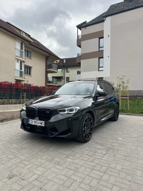Обява за продажба на BMW X3 M Competition ~ 135 000 лв. - изображение 1