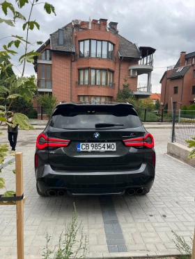 Обява за продажба на BMW X3 M Competition ~ 135 000 лв. - изображение 4