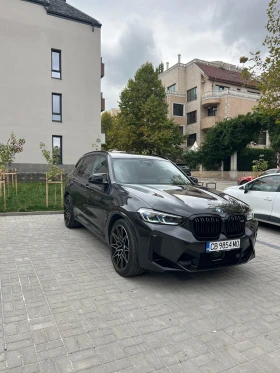 Обява за продажба на BMW X3 M Competition ~ 135 000 лв. - изображение 5