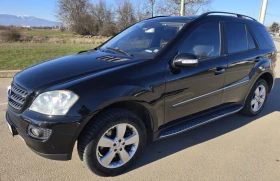 Mercedes-Benz ML 500 OFFROAD PAKET, снимка 8