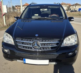 Mercedes-Benz ML 500 OFFROAD PAKET, снимка 4
