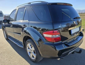 Mercedes-Benz ML 500 OFFROAD PAKET, снимка 5