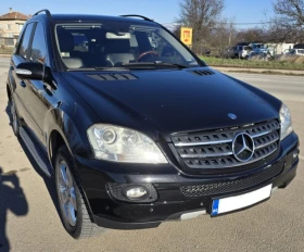 Mercedes-Benz ML 500 OFFROAD PAKET, снимка 10