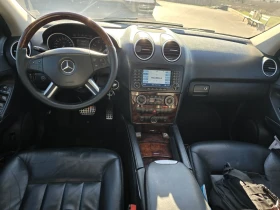 Mercedes-Benz ML 500 OFFROAD PAKET, снимка 15