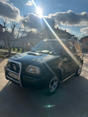 Suzuki Vitara - 5500 € / 10757.07 лв. - 16451815 3