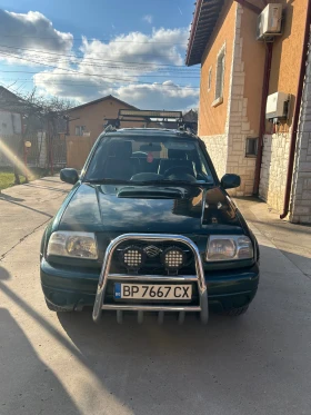 Suzuki Vitara 