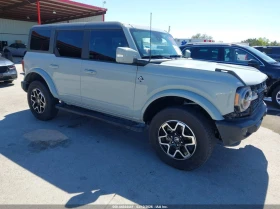 Ford Bronco Outer Banks
