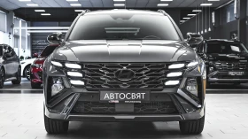 Hyundai Tucson 1.6T N LINE Full Hybrid Automatic | Mobile.bg � ����� ������ 2