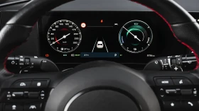 Hyundai Tucson 1.6T N LINE Full Hybrid Automatic | Mobile.bg � ����� ������ 12