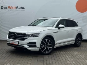 VW Touareg 