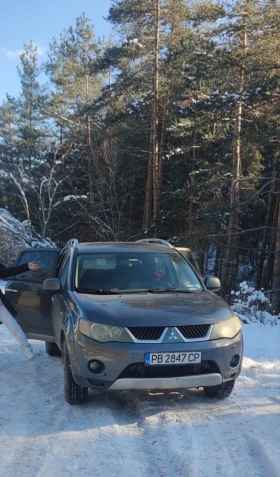 Mitsubishi Outlander 2 Did