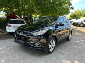 Hyundai IX35 1.7 CRDI
