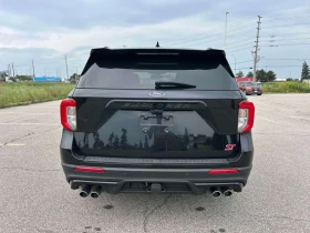 Ford Explorer * ST * CARFAX * ОПЦИЯ ЗА ФИНАНСИРАНЕ  | Auto.bg — изображение 13