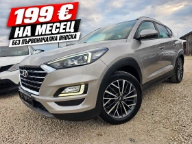 Hyundai Tucson 1.6CRDI, 136к.с., 4х4 