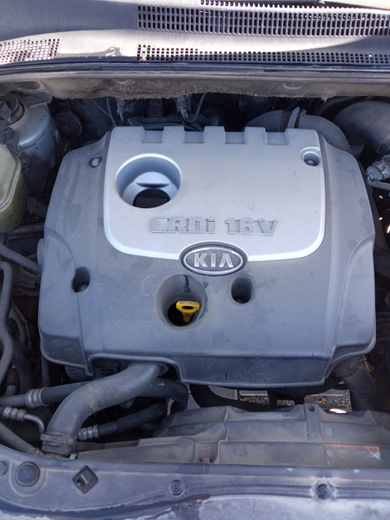 Kia Sportage, снимка 7 - Автомобили и джипове - 45017921