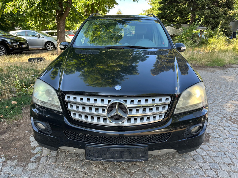 Mercedes-Benz ML 320 * Android* Sport* ТОП, снимка 2 - Автомобили и джипове - 46463287