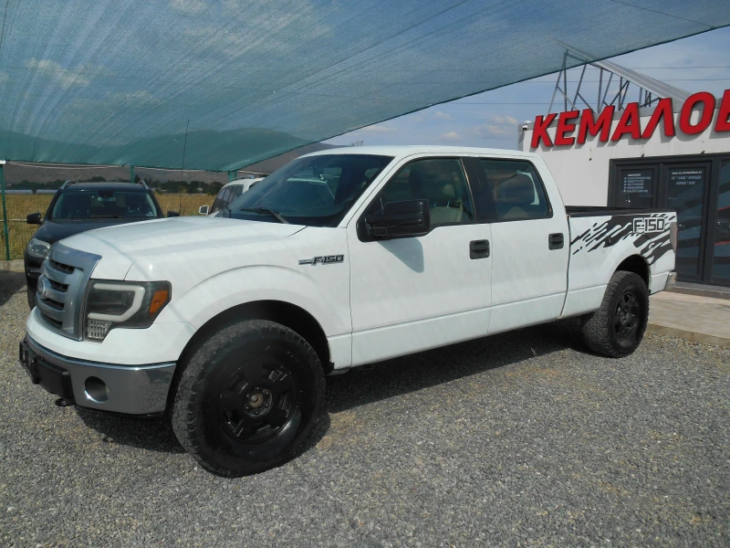 Ford F150 5.0* 324* FLEX-FUEL-XTL-F-150* , снимка 8 - Автомобили и джипове - 47032604