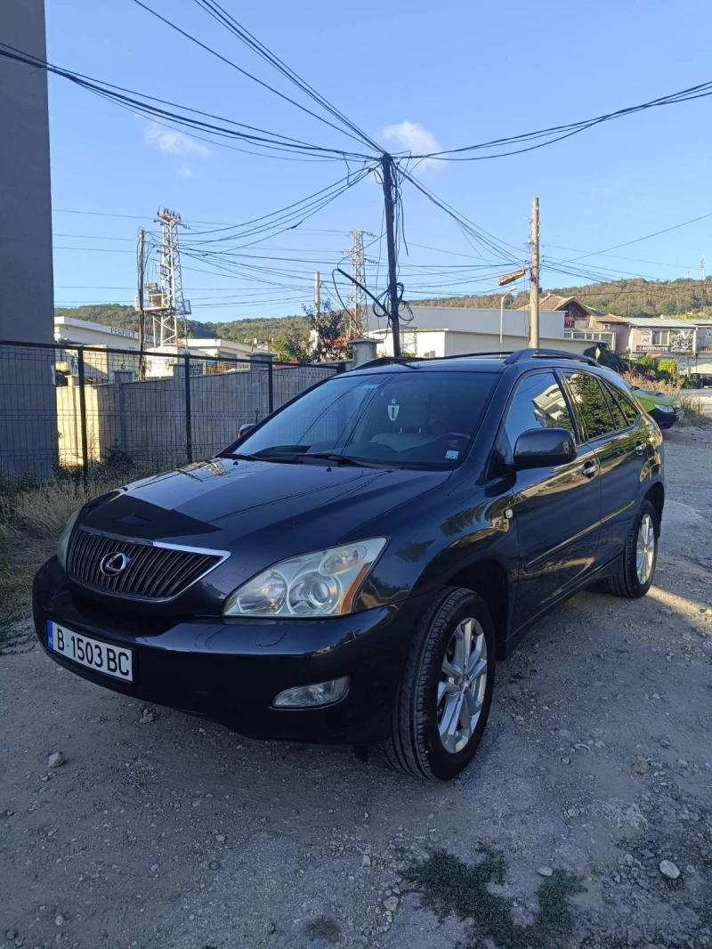 Lexus RX 350, снимка 5 - Автомобили и джипове - 47505638