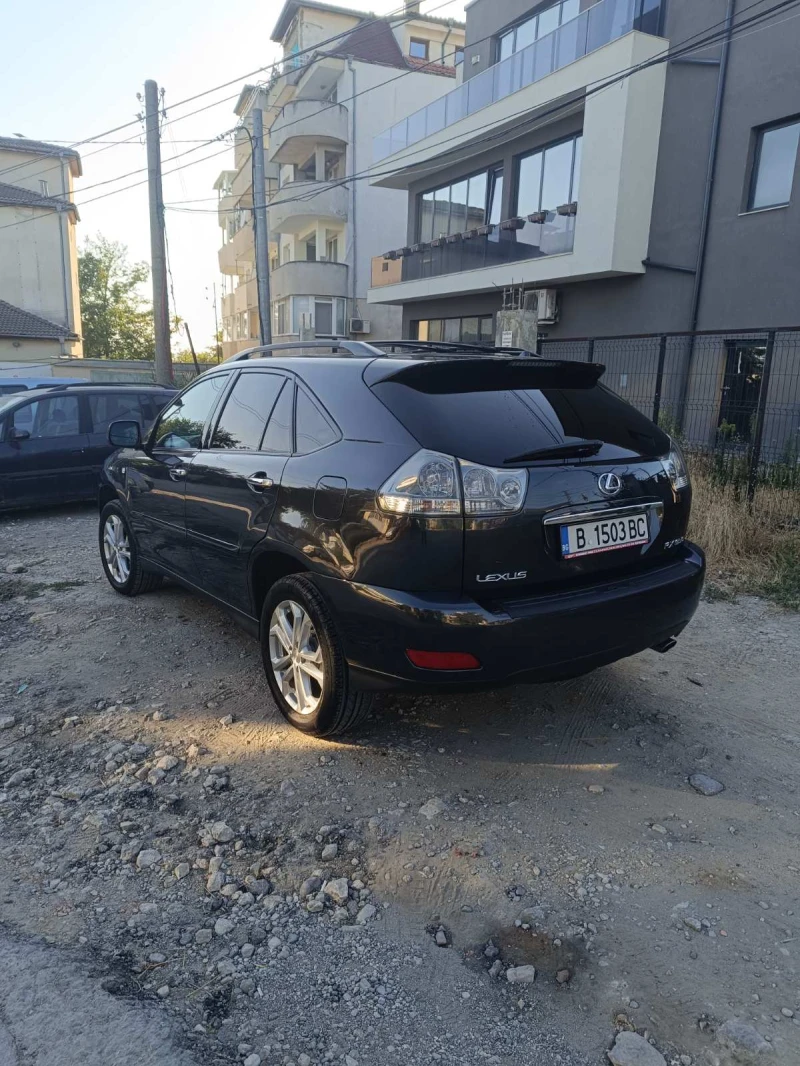 Lexus RX 350, снимка 3 - Автомобили и джипове - 47505638