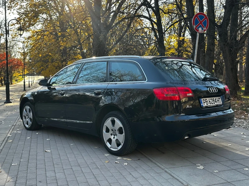 Audi A6, снимка 4 - Автомобили и джипове - 47843734