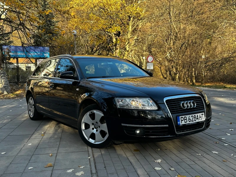 Audi A6, снимка 2 - Автомобили и джипове - 47843734