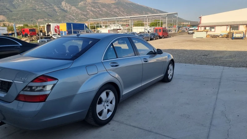 Mercedes-Benz S 350, снимка 4 - Автомобили и джипове - 48340188